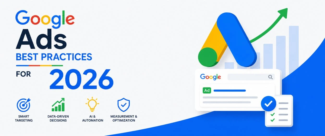 Google Ads Best Practices for 2026